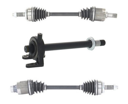 Front CV Axles & Half Shaft For Acura CSX 2.0L Manual Transmission 2006-2011