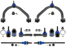 Mevotech Upper Control Arms H/D Greaseable for GM Express Van 3500 2003-2025