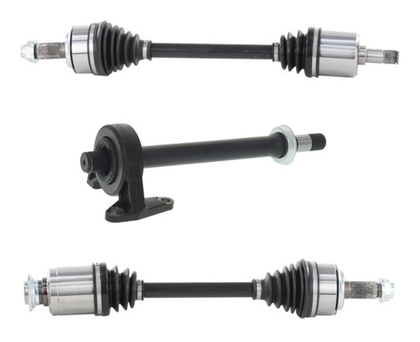 Front CV Axles & Half Shaft For Honda HR-V 2016 2017 2022 Automatic Transmission
