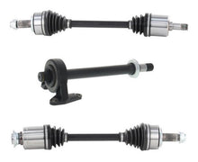 Front CV Axles & Half Shaft For Honda HR-V 2016 2017 2022 Automatic Transmission