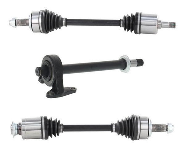 Front CV Axles & Half Shaft For Honda HR-V 2016 2017 2022 Automatic Transmission