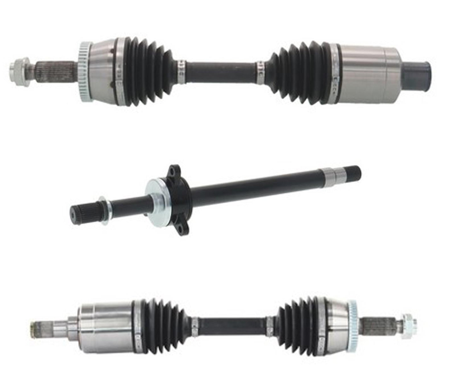 Front Left & Right CV Axles & Half Shaft For Kia Stinger 2.0L 2018 2019 2020