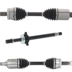 Front Left & Right CV Axles & Half Shaft For Kia Stinger 2.0L 2018 2019 2020