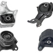 Engine Motor Mount Kit for Acura RSX 2002 2003 2004 2005 Manual Transmission