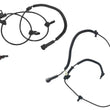 Left & Right ABS Braking Sensors for Jeep Liberty 2002 2004 2005 2007