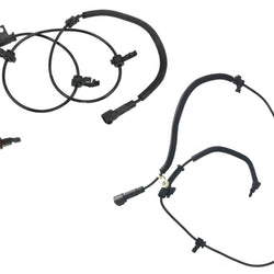 Left & Right ABS Braking Sensors for Jeep Liberty 2002 2004 2005 2007