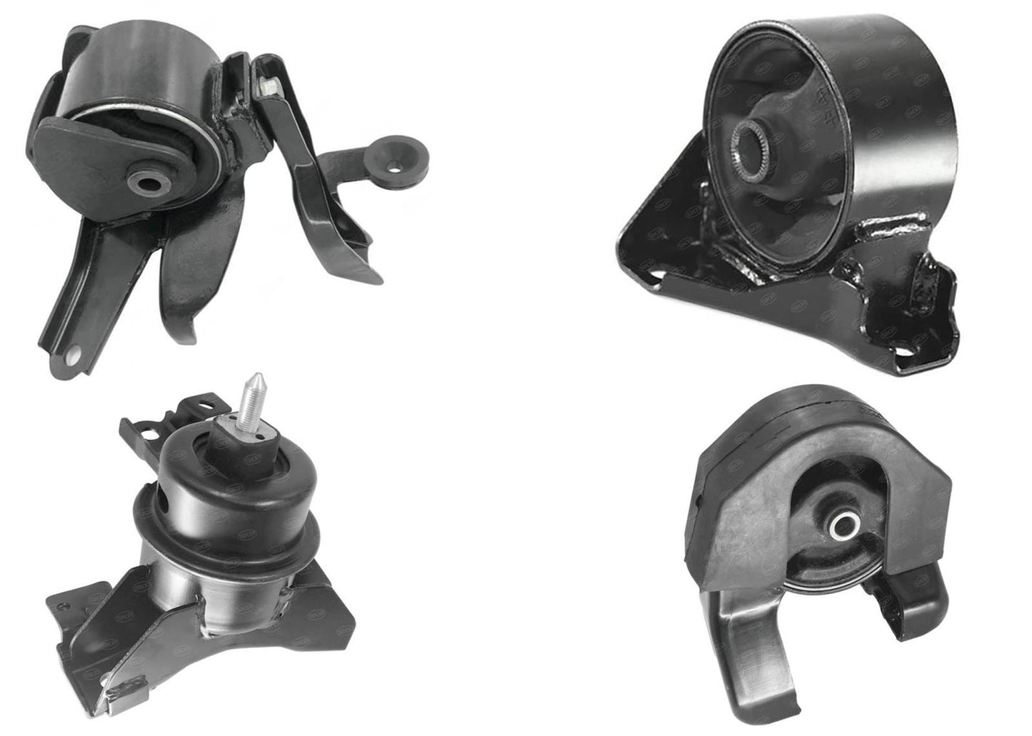 Engine Motor Mount Kit Auto Transmission for KIA Optima 2006 2007 2009 2.4L