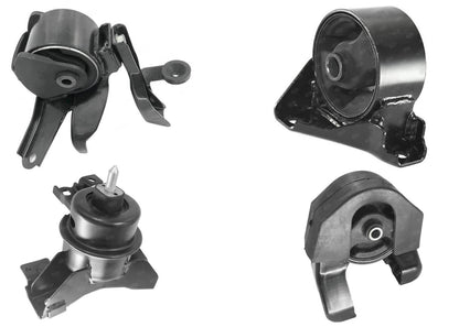 Engine Motor Mount Kit Auto Transmission for KIA Optima 2006 2007 2009 2.4L