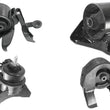 Engine Motor Mount Kit Auto Transmission for KIA Optima 2006 2007 2009 2.4L