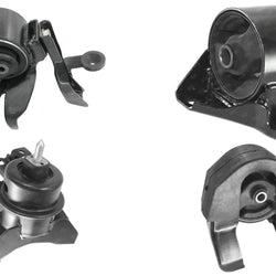 Engine Motor Mount Kit Auto Transmission for KIA Optima 2006 2007 2009 2.4L