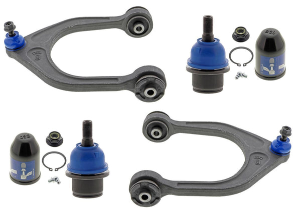 Mevotech Greaseable Upp Control Arms Ball Joints for Chrysler 300 2005-2023 RWD