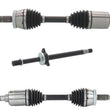 Front Left & Right CV Axles & Half Shaft For Kia Stinger 3.3L 2018 2019 2020