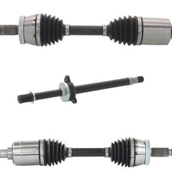 Front Left & Right CV Axles & Half Shaft For Kia Stinger 3.3L 2018 2019 2020