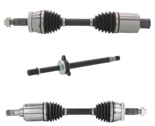 Front Left & Right CV Axles & Half Shaft For Kia Stinger 3.3L 2018 2019 2020