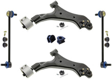 Mevotech Front Low Control Arms Ball Joints for Chevrolet Equinox 2010 2015 2017