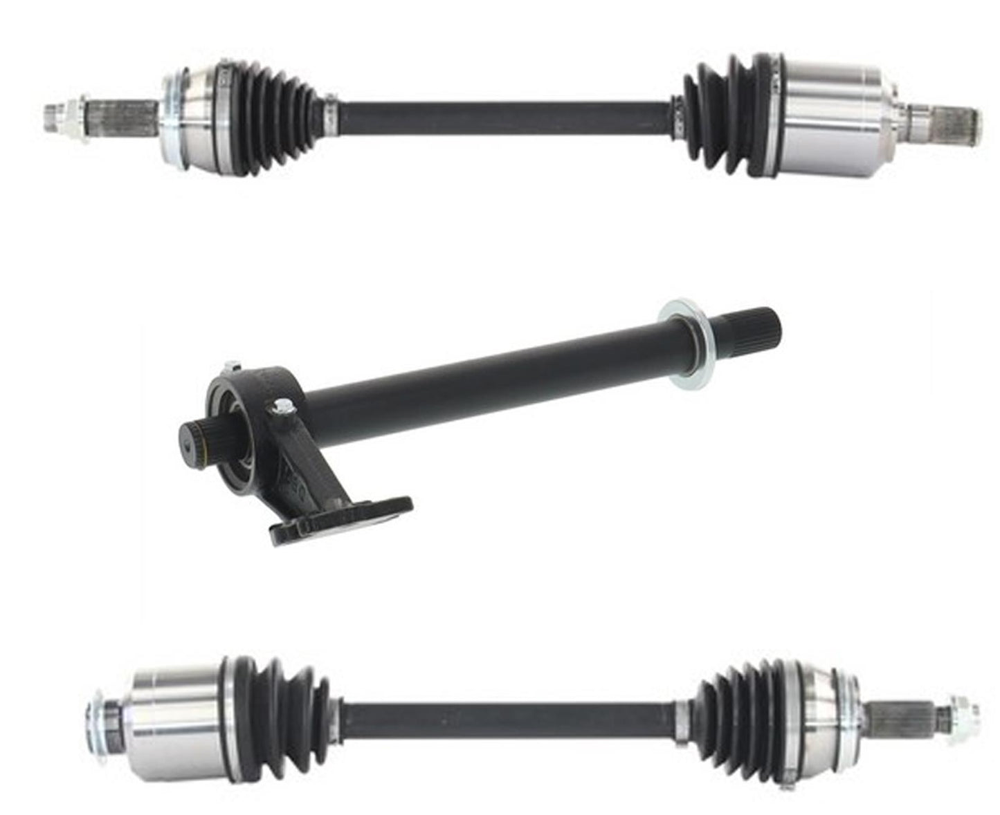 Front CV Axles & Half Shaft For Kia Telluride 2020 2021 2022 Front Wheel Drive