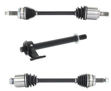Front CV Axles & Half Shaft For Kia Telluride 2020 2021 2022 Front Wheel Drive