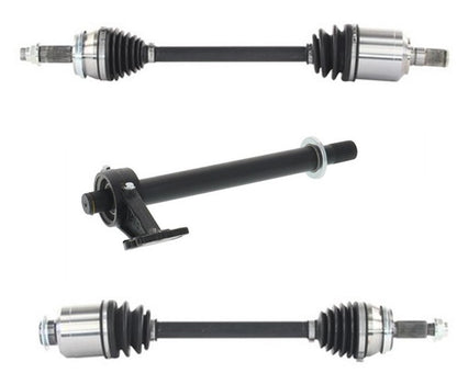 Front CV Axles & Half Shaft For Kia Telluride 2020 2021 2022 Front Wheel Drive