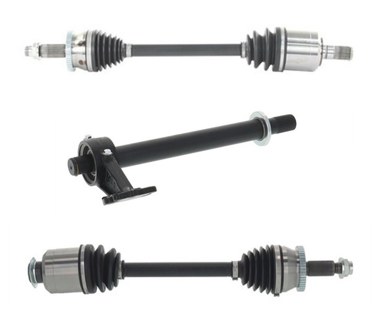 Front CV Axles & Half Shaft For Kia Sorento 3.3L 2019 2020 Front Wheel Drive