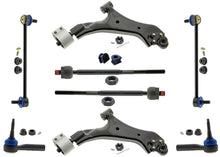 Mevotech Front Low Control Arms Ball Joints for Chevrolet Equinox 2010 2015 2017