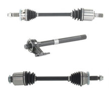 Front CV Axles & Half Shaft For Kia Sorento 3.3L 2019 All Wheel Drive