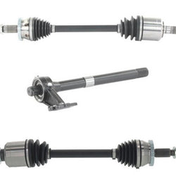 Front CV Axles & Half Shaft For Kia Sorento 3.3L 2019 All Wheel Drive