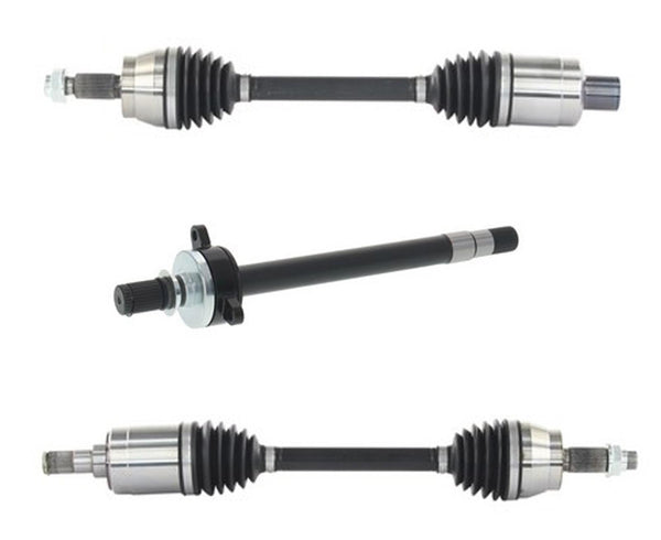 Front Left & Right CV Axles & Half Shaft For Genesis GV80 2.5L 2021