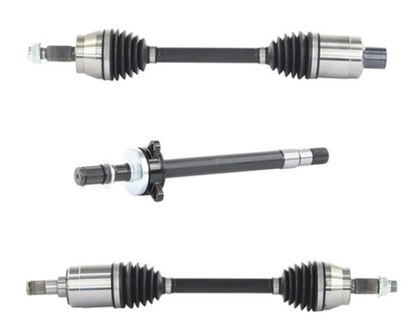 Front Left & Right CV Axles & Half Shaft For Genesis GV80 3.5L 2021