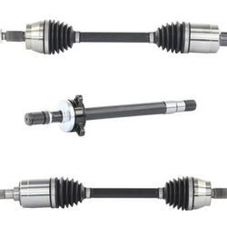 Front Left & Right CV Axles & Half Shaft For Genesis GV80 3.5L 2021