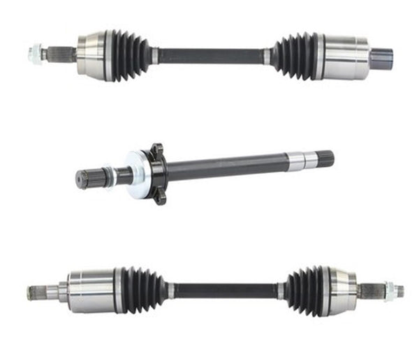 Front Left & Right CV Axles & Half Shaft For Genesis GV80 3.5L 2021
