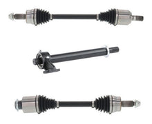 Front CV Axles & Half Shaft For Tucson 2.5L US Built Front Wheel Drive 22 2023