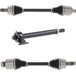 Front CV Axles & Half Shaft For Tucson 2.5L US Built Front Wheel Drive 22 2023
