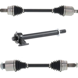 Front CV Axles & Half Shaft For Tucson 2.5L US Built Front Wheel Drive 22 2023
