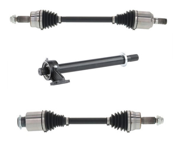 Front CV Axles & Half Shaft For Tucson 2.5L US Built Front Wheel Drive 22 2023