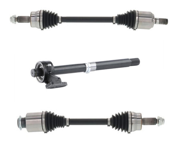 Front CV Axles & Half Shaft For Tucson 2.5L US Built All Wheel Drive 2022 2023