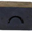 Se adapta al cojín de montaje de transmisión Jeep Cherokee 1984-2000. 