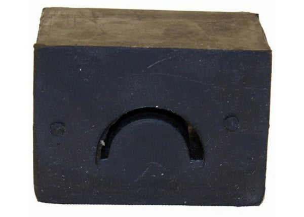 Se adapta al cojín de montaje de transmisión Jeep Cherokee 1984-2000. 