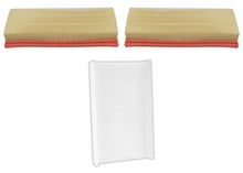 Engine Air Filters with Cabin Air Filter for Land Rover LR4 2010 2012 2013 2016