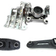 Mount Torque Struts for Nissan Sentra 2007 2010 2011 2012 2.0L Automatic Trans