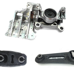 Mount Torque Struts for Nissan Sentra 2007 2010 2011 2012 2.0L Automatic Trans