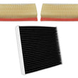 Engine Air Filters with Cabin Air Filter for Land Rover Range Rover 2014-2024