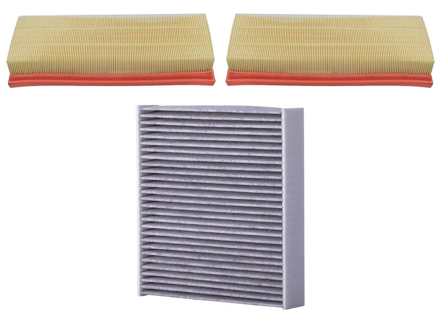 Engine Air Filters with Cabin Air Filter for Land Rover Discovery 2021 2023 2024