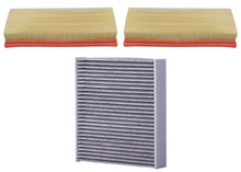 Engine Air Filters with Cabin Air Filter for Land Rover Discovery 2021 2023 2024