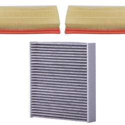 Engine Air Filters with Cabin Air Filter for Land Rover Discovery 2021 2023 2024