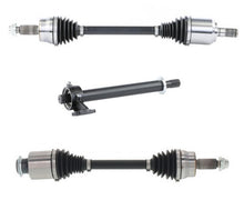 Front CV Axles & Shaft For Tucson 2.5L Korean Built Front Wheel Drive 2022 2023