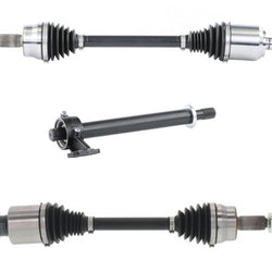 Front CV Axles & Shaft For Tucson 2.5L Korean Built Front Wheel Drive 2022 2023