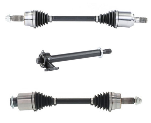 Front CV Axles & Shaft For Tucson 2.5L Korean Built Front Wheel Drive 2022 2023