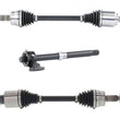 Front CV Axles & Shaft For Tucson 2.5L Korean Built All Wheel Drive 2022 2023