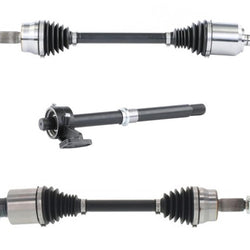 Front CV Axles & Shaft For Tucson 2.5L Korean Built All Wheel Drive 2022 2023