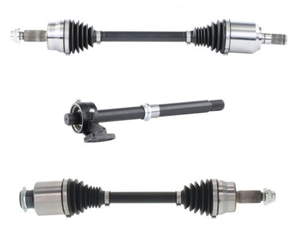 Front CV Axles & Shaft For Tucson 2.5L Korean Built All Wheel Drive 2022 2023